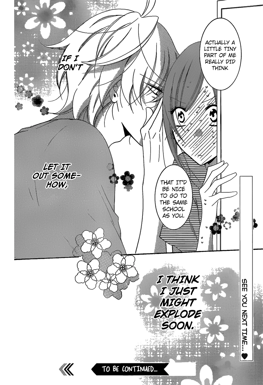 Namaiki Zakari, Chapter 68 image 31